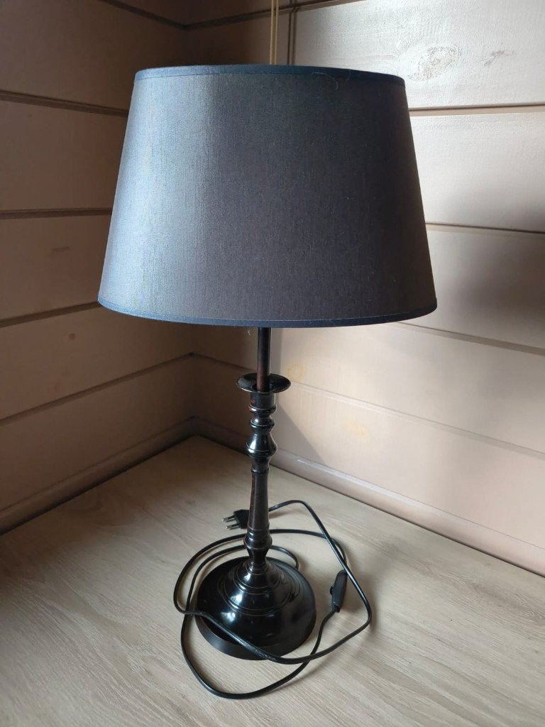 Lampe sur pied, Moins de 100 cm, Comme neuf, Landelijk, Enlèvement