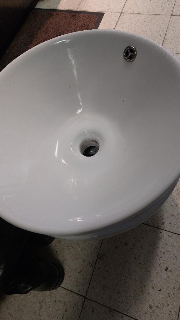 Waskom, Ophalen, Minder dan 50 cm, Gebruikt, Minder dan 25 cm