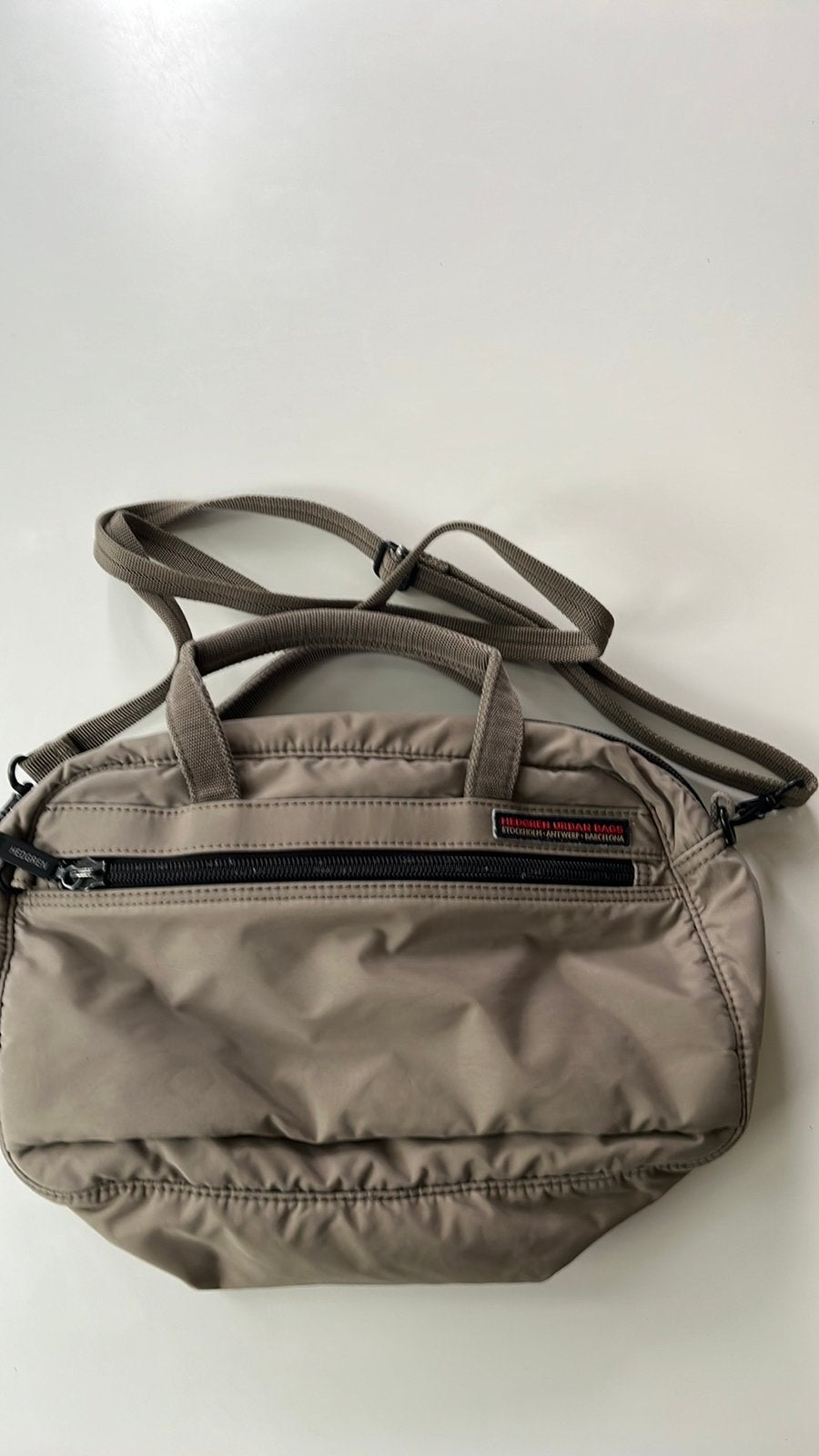 Kleine handtas Hedgren Urban bag, Ophalen, Zo goed als nieuw