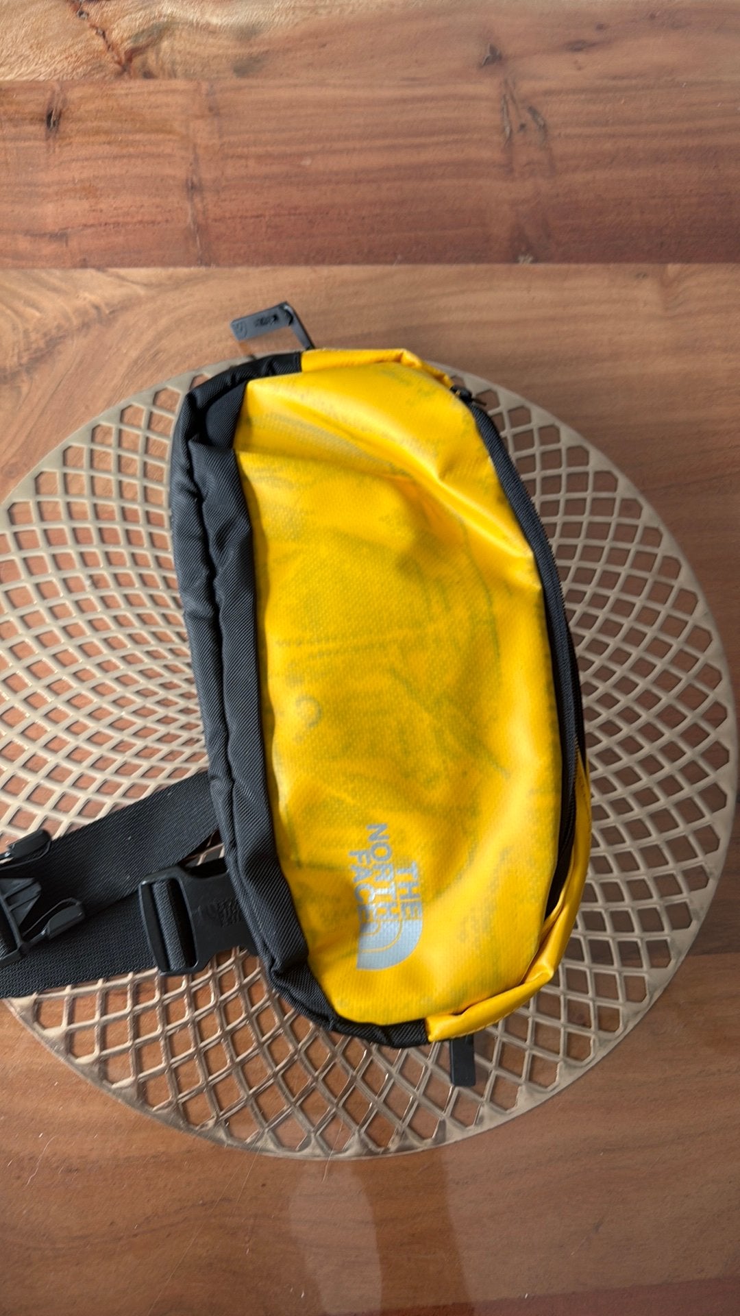 Sac banane THE NORTH FACE, Enlèvement, Utilisé, Adulte unisexe