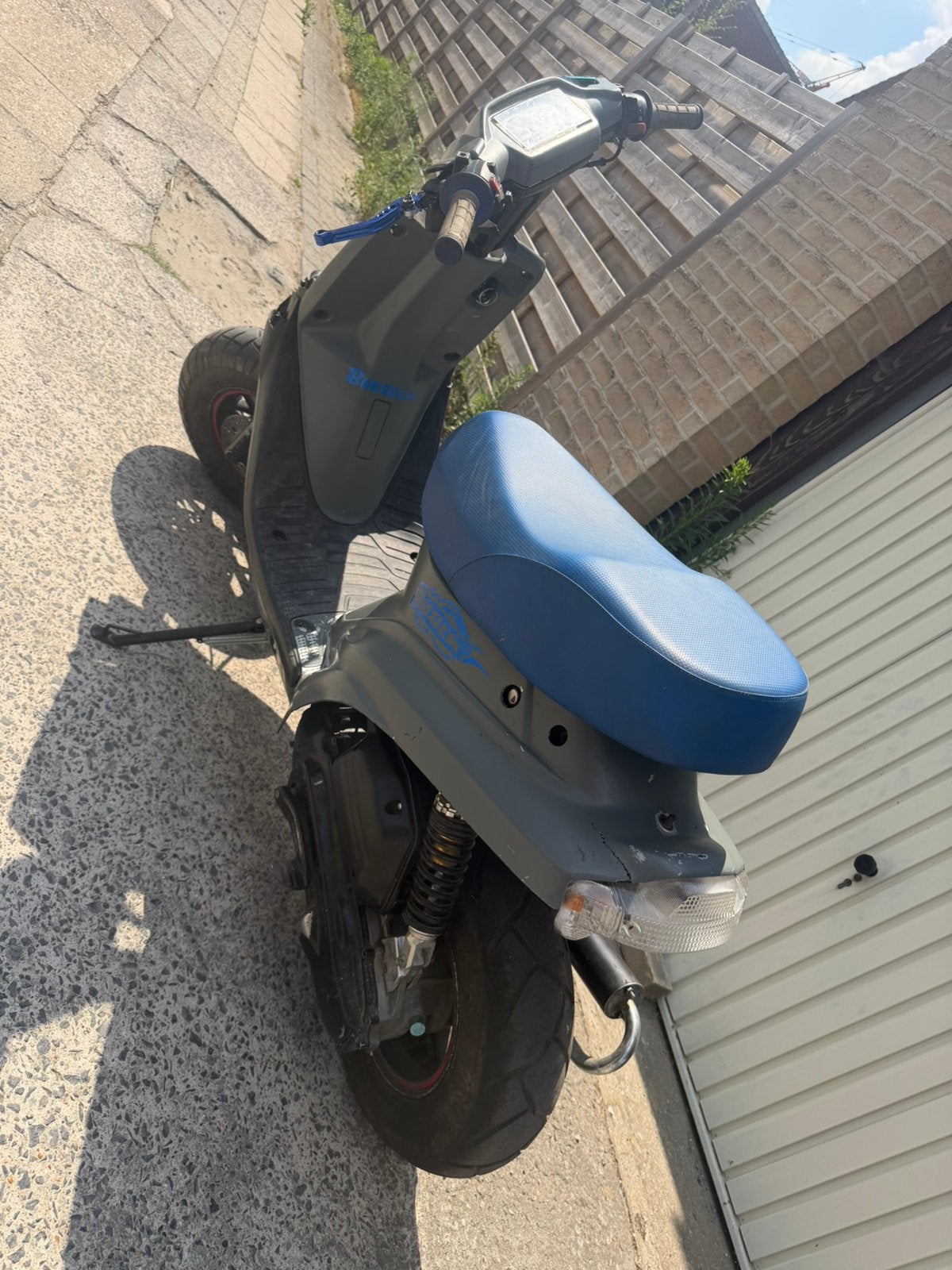 Booster a klasse, Enlèvement, Comme neuf