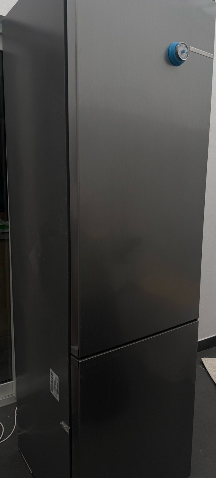 Koelkast Bosh Flexinterior, Elektronische apparatuur, Koelkasten en IJskasten, Ophalen, Gebruikt, 200 liter of meer, 60 cm of meer