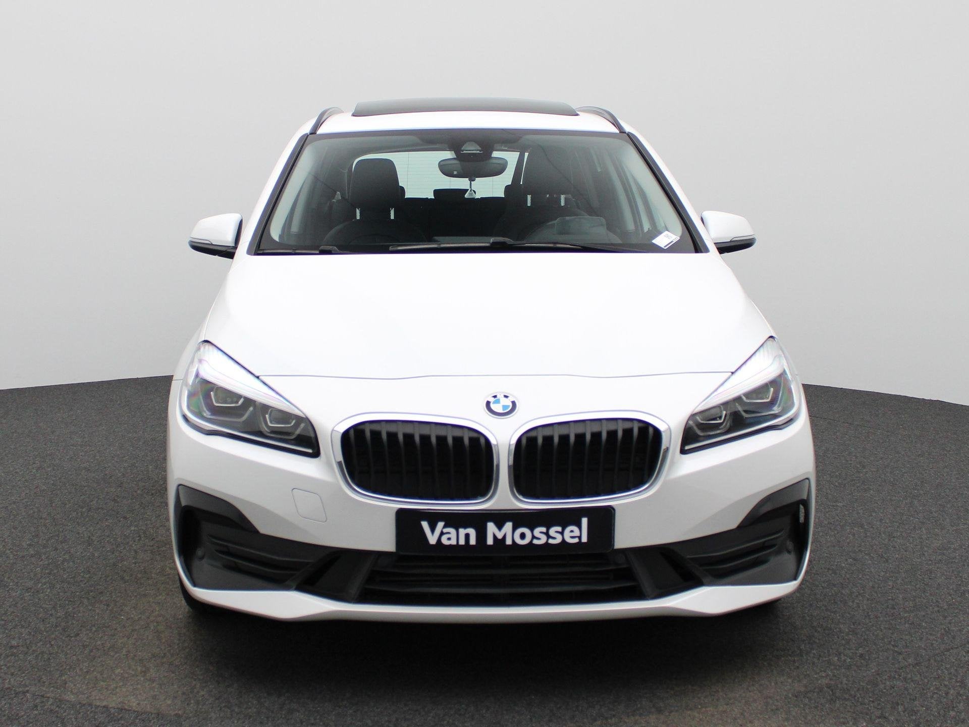 BMW 2 Reeks Active Tourer 225xe (automatique), Autos, 9 kWh, Entreprise, 150 min, Hybride rechargeable