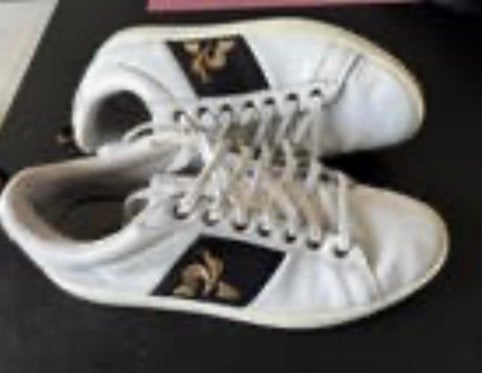 Sneakers taille 40, Enlèvement ou Envoi, Comme neuf, Blanc, Baskets