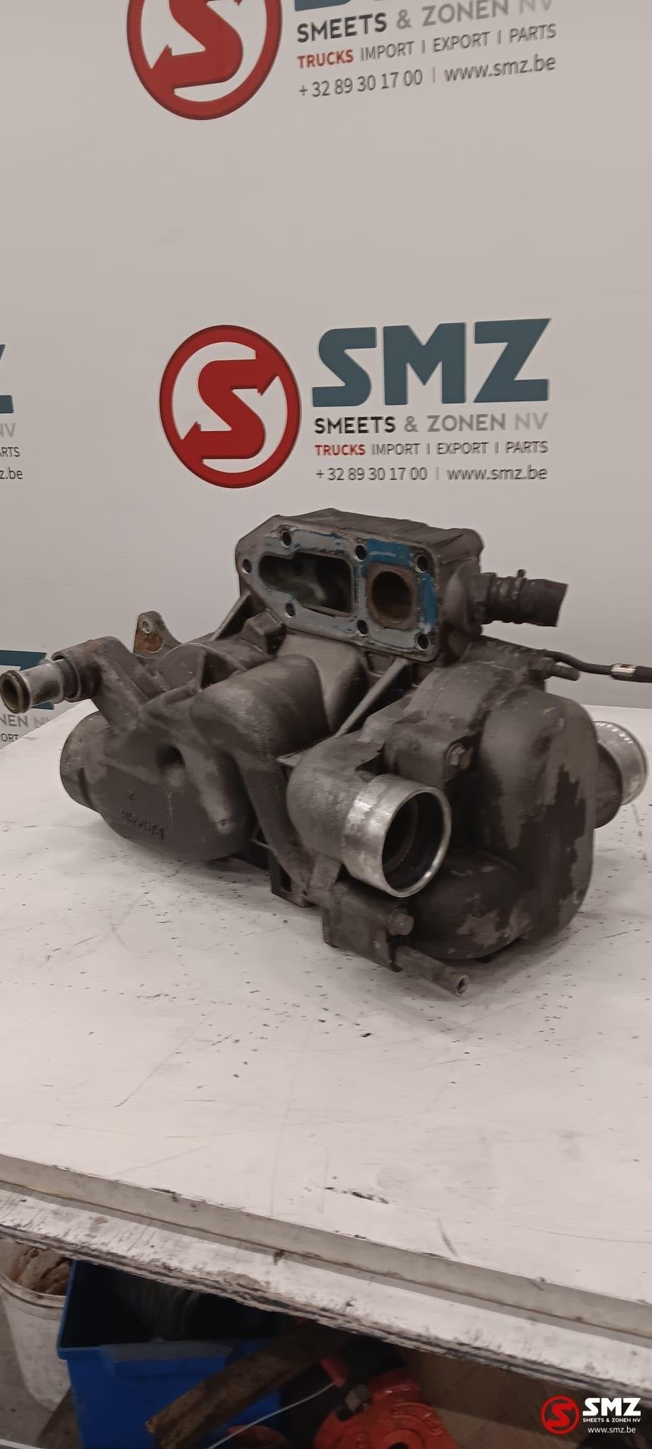 Occ pompe à liquide de refroidissement DAF, Utilisé, DAF, Moteur et Accessoires