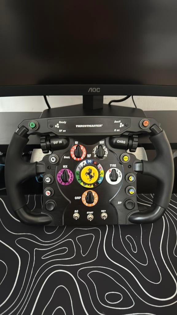 Ferrari F1, Envoi, Playstation 5