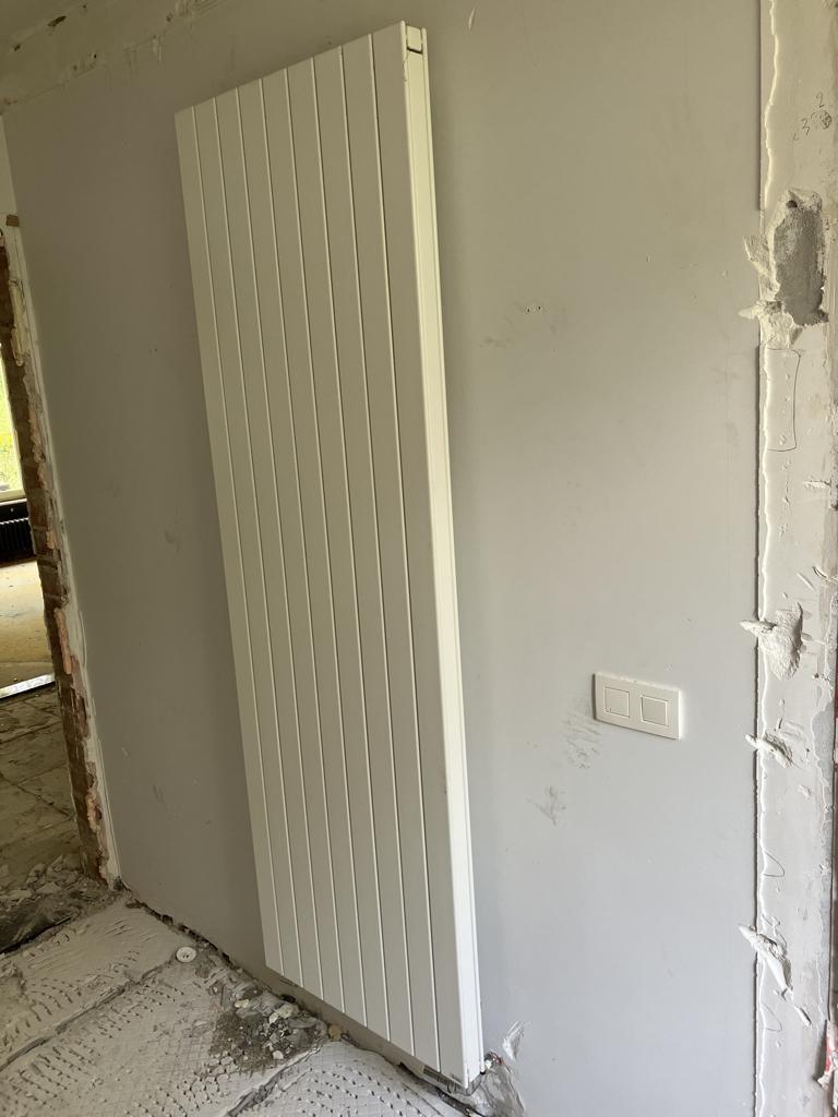 Vasco sierradiator, Ophalen, Hoog rendement (Hr), Radiator, Zo goed als nieuw