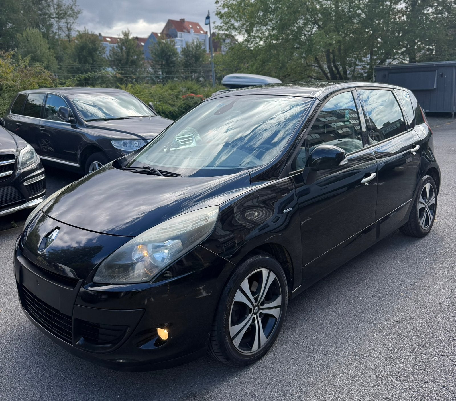 *Renault Scenic  *Bose *1.9Dci Diesel *Euro5B *Tres Propres, Cuir, Euro 5, Achat, Boîte manuelle