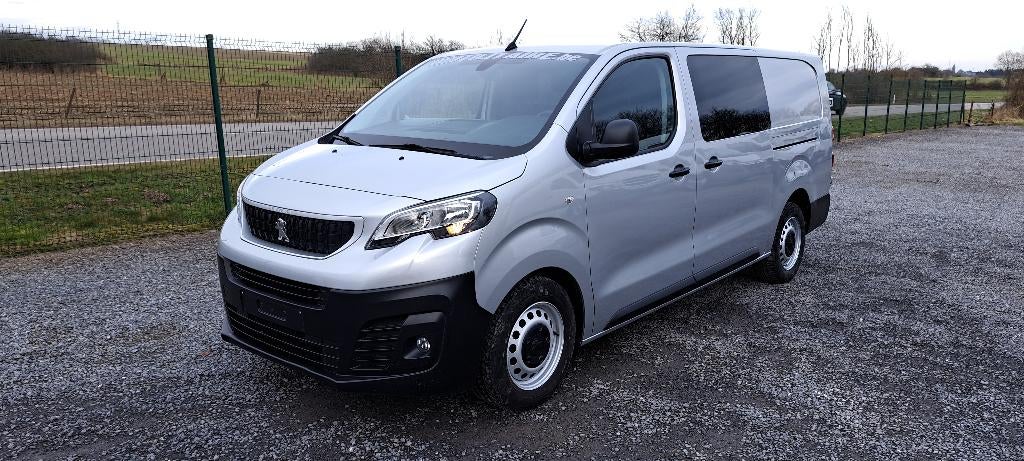 EXPERT 2CAB 6 PLACES, Autos, 6 portes, Euro 6, Entreprise, Boîte manuelle