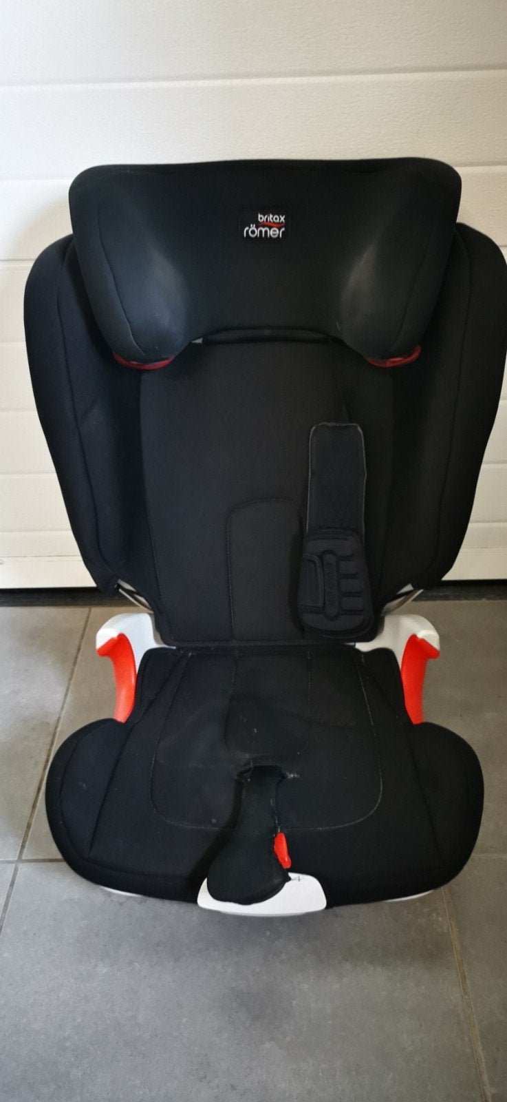 britax römer autostoel isofix, Enlèvement, Isofix