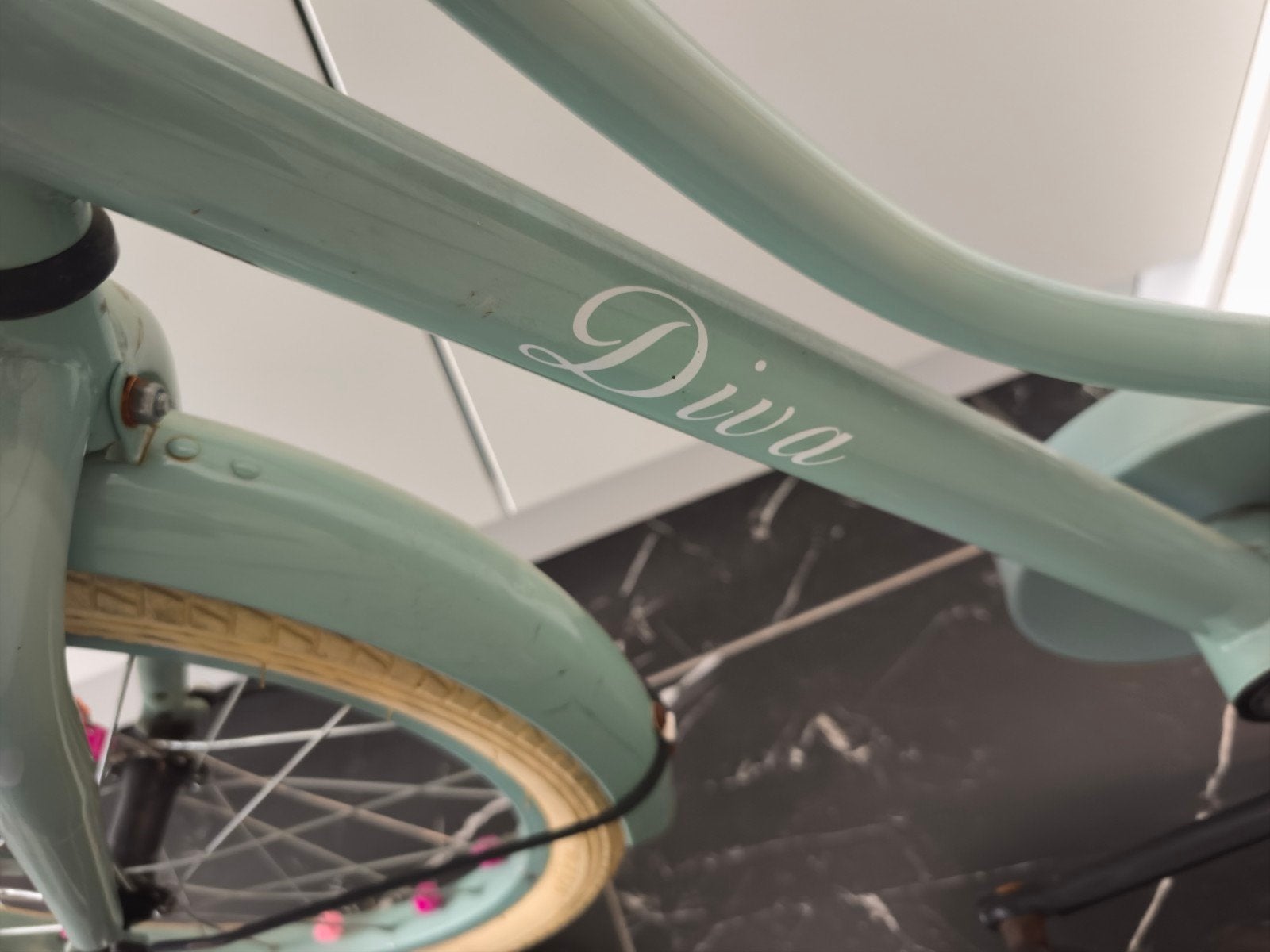 In goede staat, Fietsen en Brommers, Ophalen