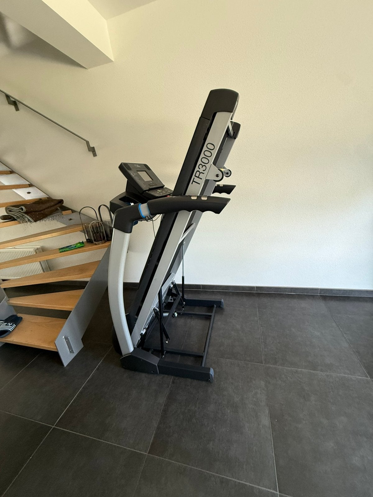 tapis roulant agan, Enlèvement, Comme neuf