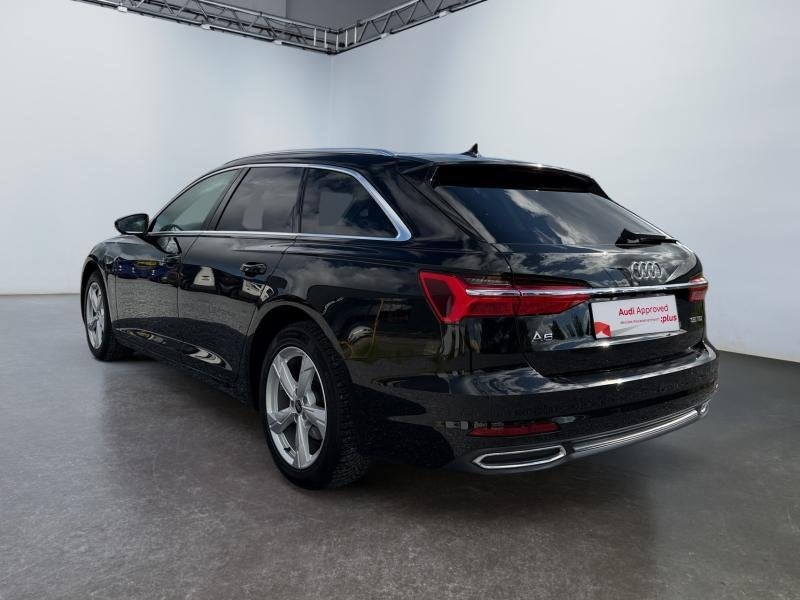 Audi A6 Advanced | 2.0 TDI 163cv | carplay | camera | attela, Achat, 140 g/km, Euro 6, Entreprise