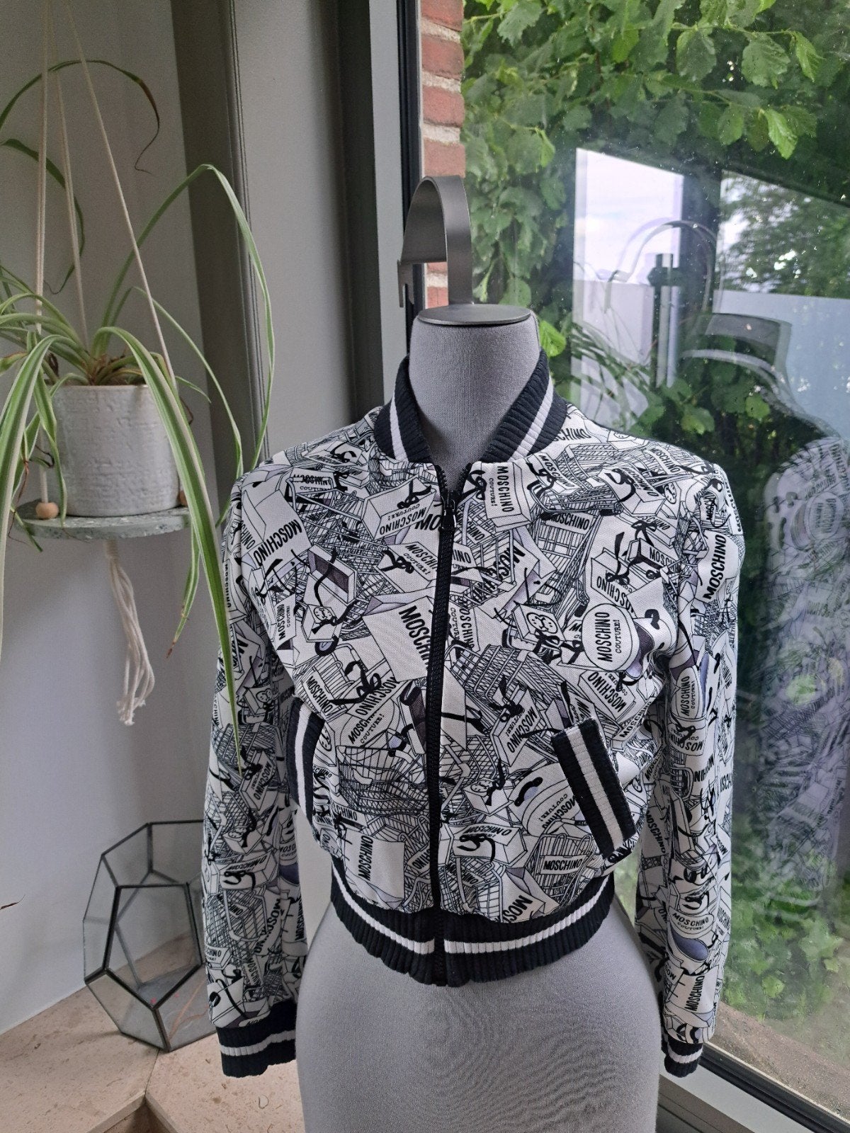 Moschino couture jasje .nieuw, Ophalen of Verzenden
