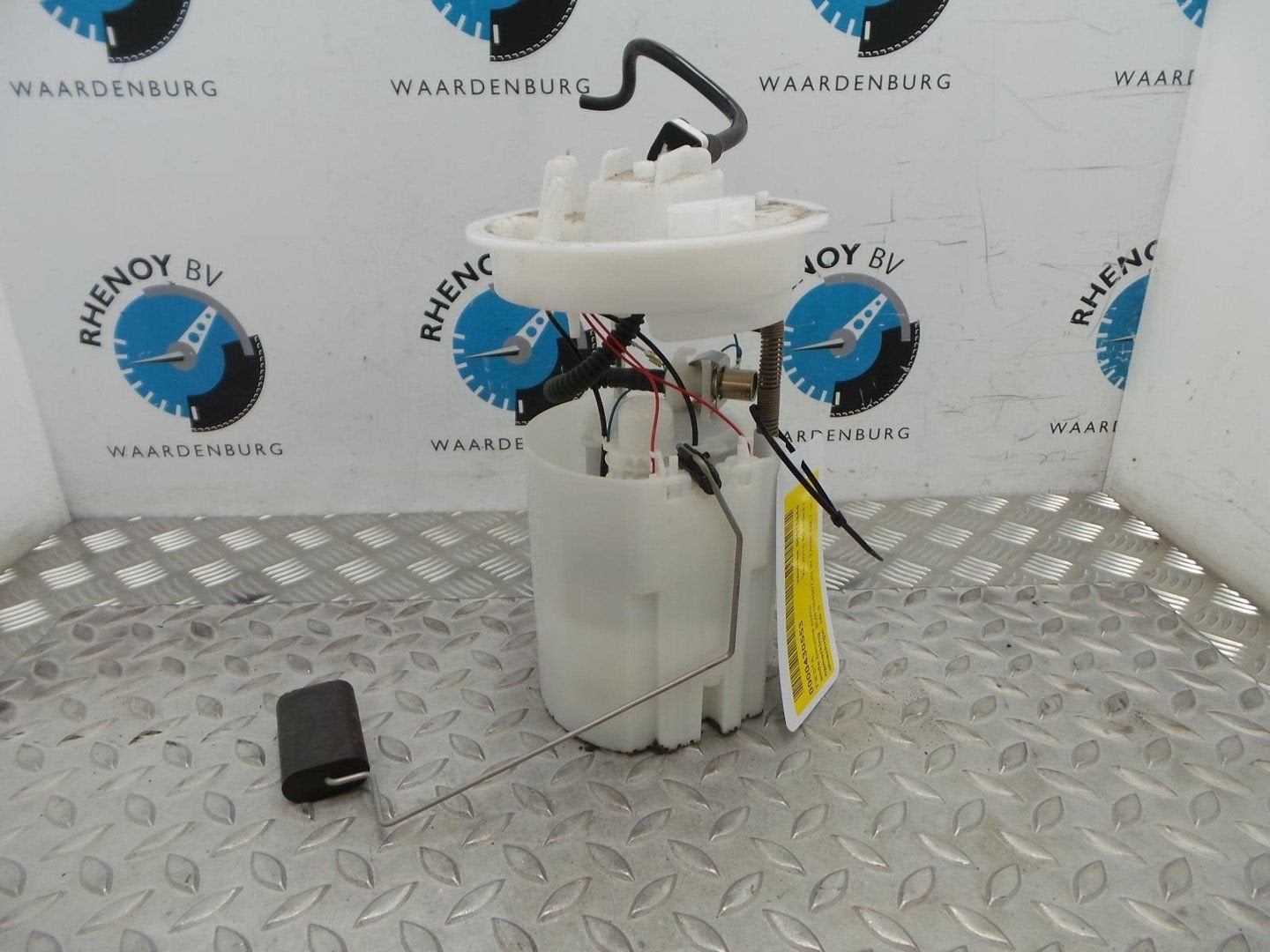 FORD FIESTA BRANDSTOF POMP (IN TANK)  2016, Ophalen of Verzenden, Gebruikt, ARN erkend
