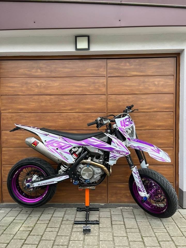 Op zoek naar een quad cross  KTM, Yamaha, Honda, Husqvarna, Particulier
