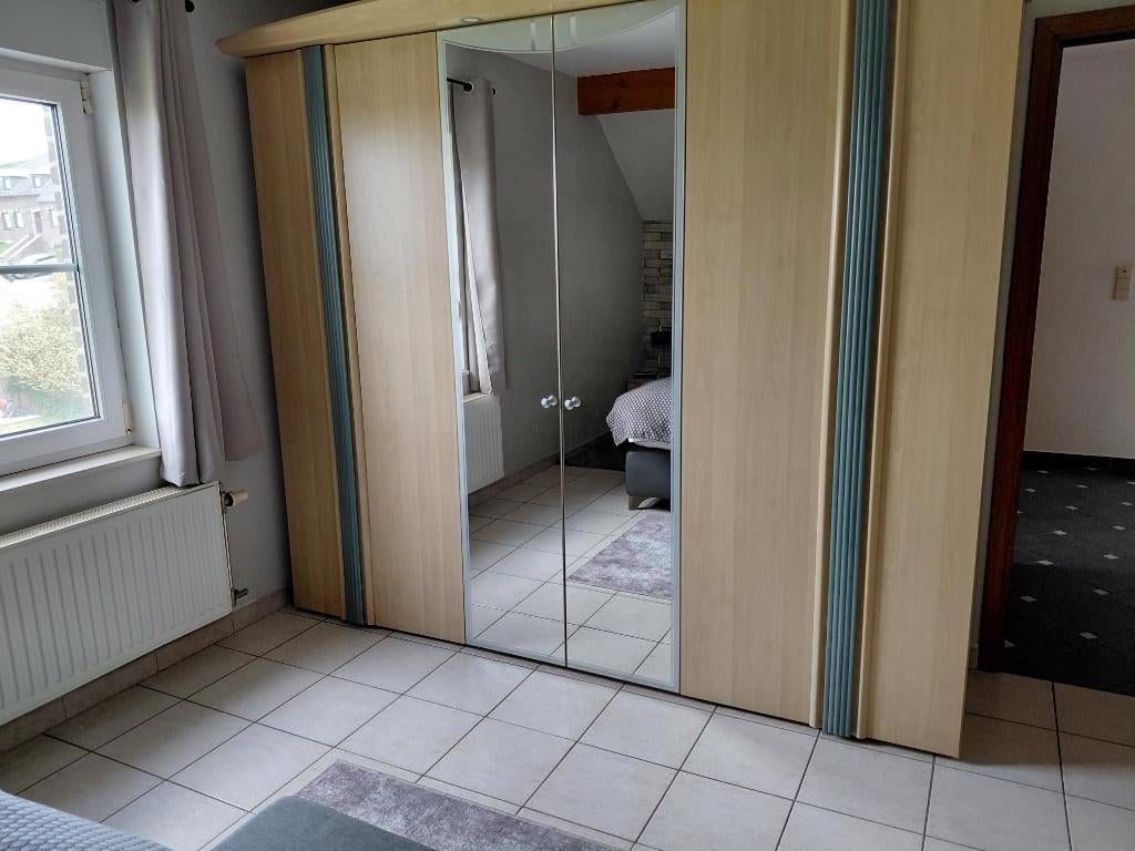 meuble, Huis en Inrichting, Kasten |Televisiemeubels, Ophalen, Gebruikt, 200 cm of meer, Bois