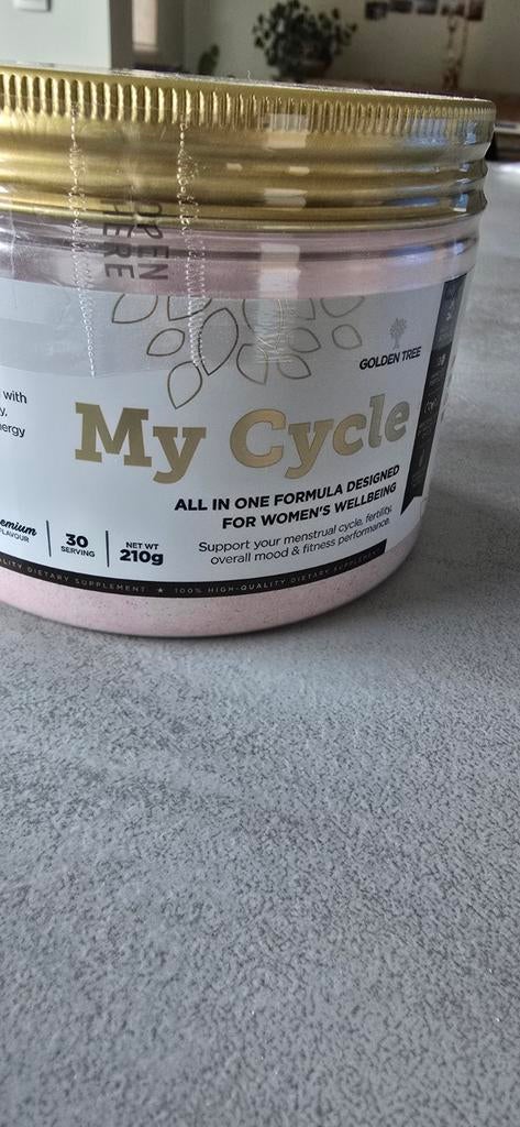 My circle, Ophalen