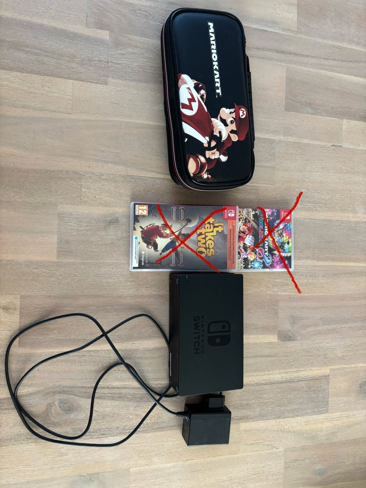 Nintendo switch 1, Consoles de jeu & Jeux vidéo, Consoles de jeu | Nintendo Switch, Enlèvement ou Envoi, Comme neuf