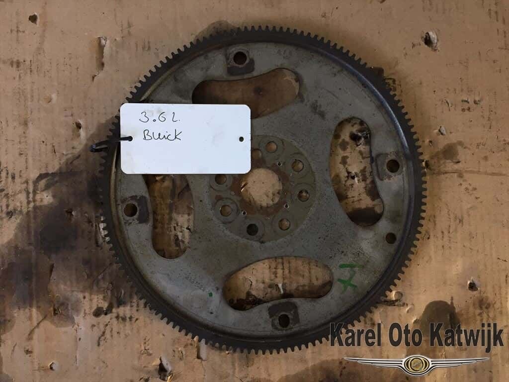 Vliegwiel Buick Enclave 3.6L 2007-2016, -, Buick, Utilisé, -