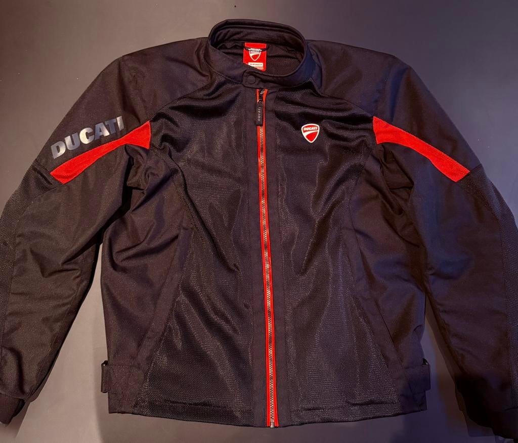 Veste de moto DUCATI, Enlèvement, Neuf, sans ticket, Hommes, Autres types