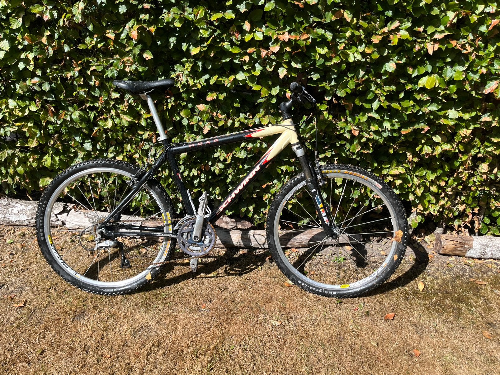 Mountainbike schwinn, Vélos & Vélomoteurs, Enlèvement, Utilisé