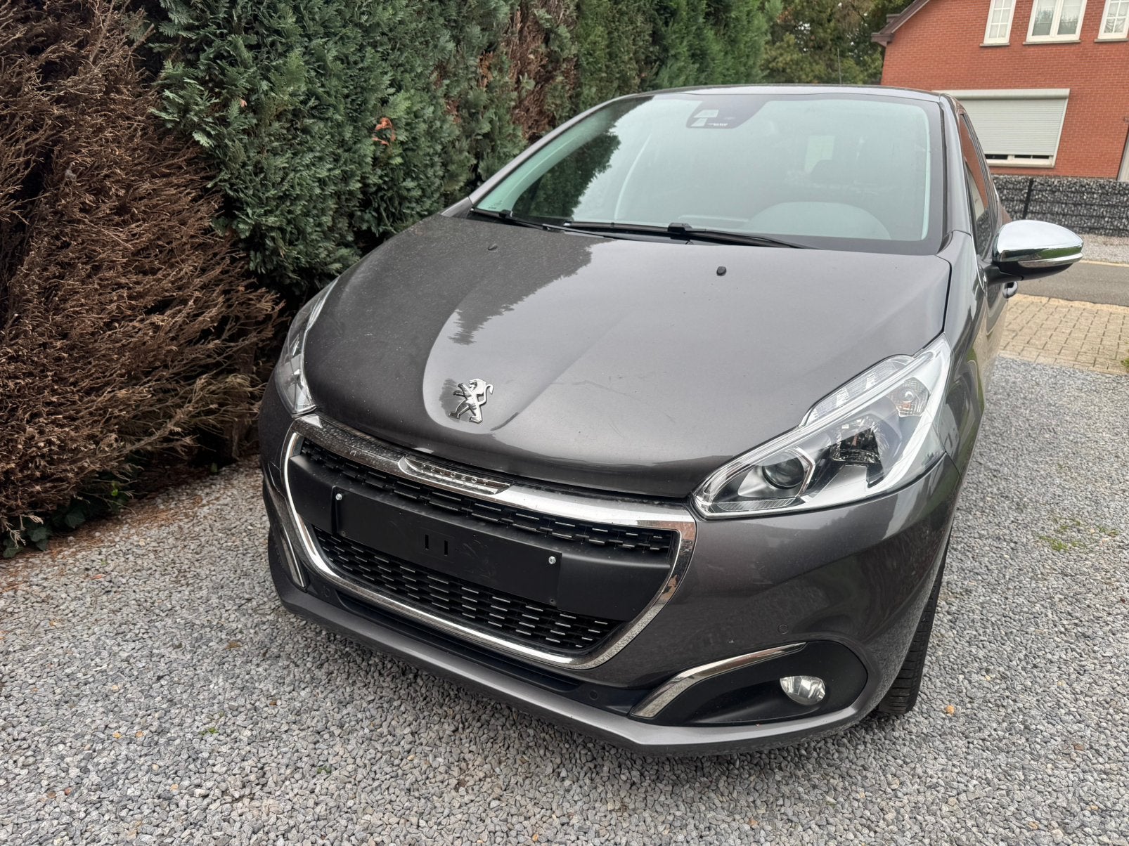peugeot 208 2019  Automaat 1.2 benzine TECH EDITION, Auto's, Automaat, Euro 6, Break, Particulier