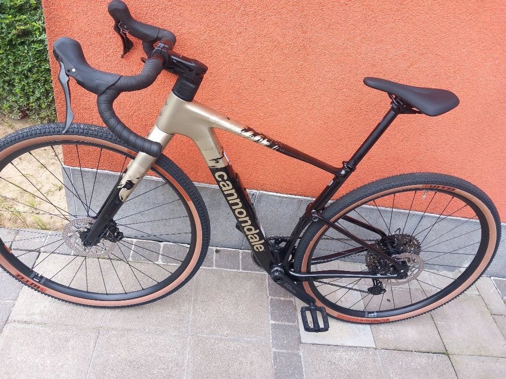 Topstone cannondale gravel, Fietsen en Brommers, Fietsen | Racefietsen, 28 inch, Carbon, 10 tot 15 versnellingen, Heren
