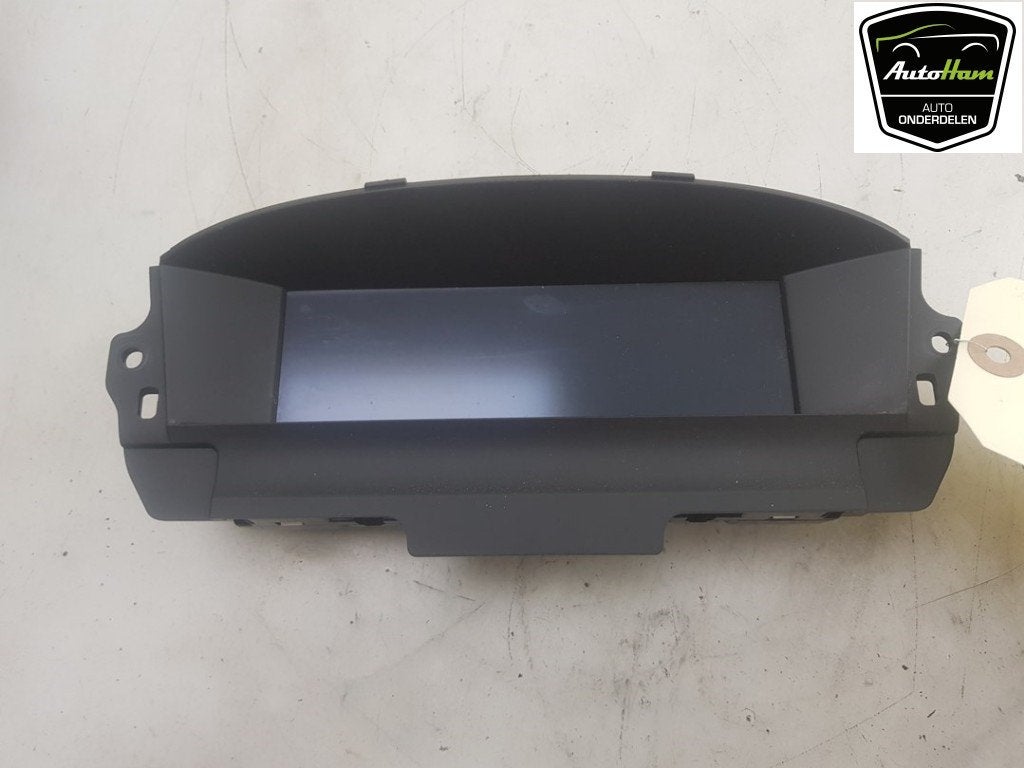 ORDINATEUR MULTIMEDIA Opel Zafira Tourer (P12), Utilisé, Opel