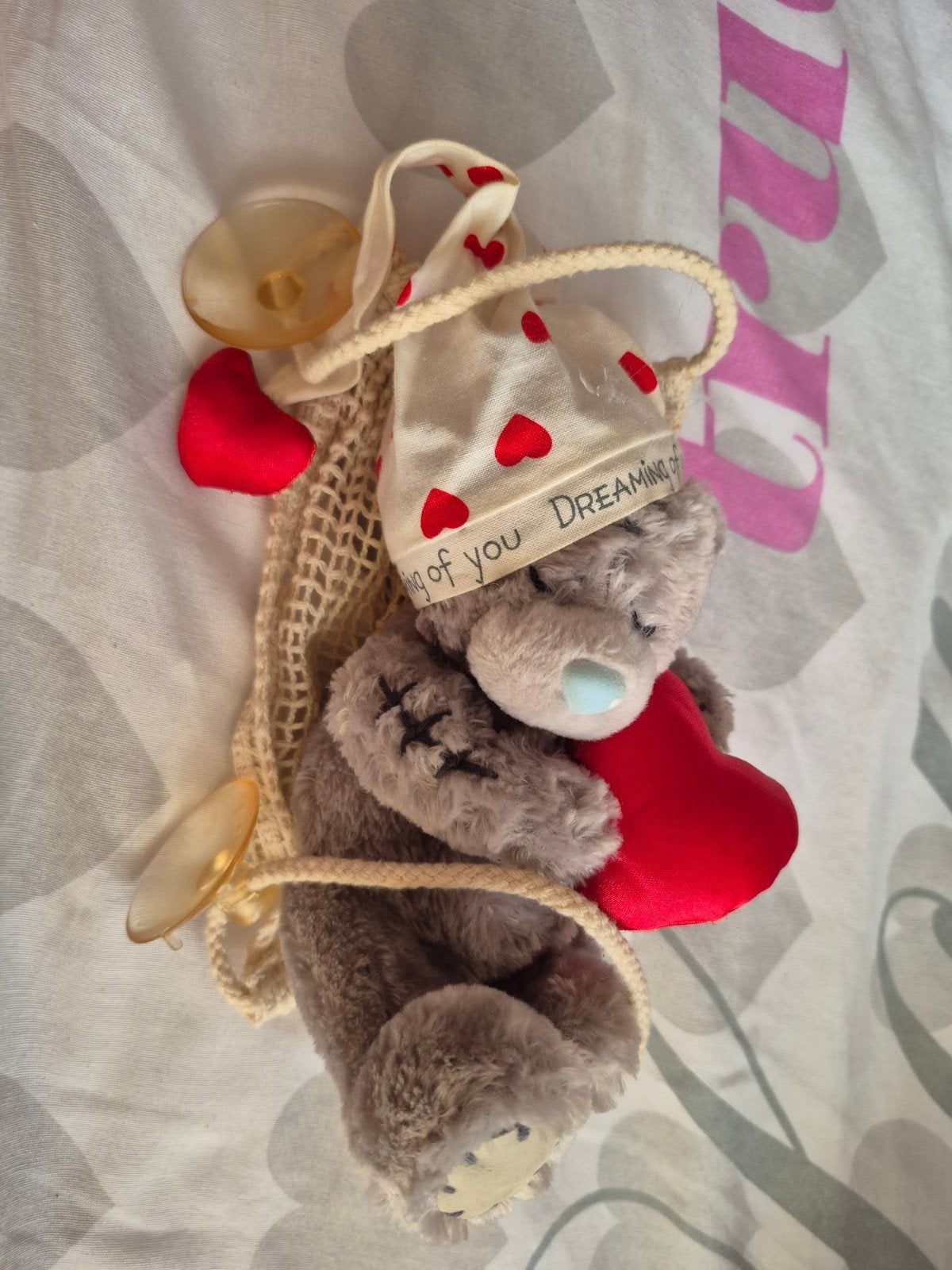 me to you beertje goede staat 16cm, Verzamelen, Ophalen of Verzenden, Me To You