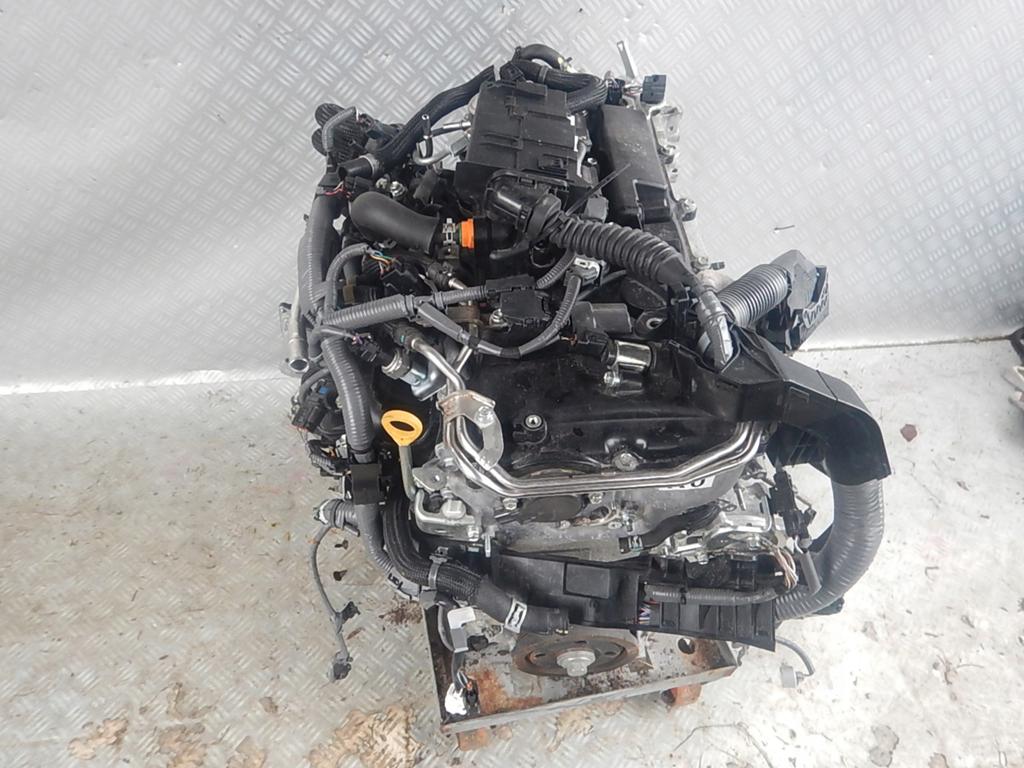 Moteur 8ARFTS Nu RX IS NX LEXUS RC GS, Verzenden, Gebruikt, Overige automerken