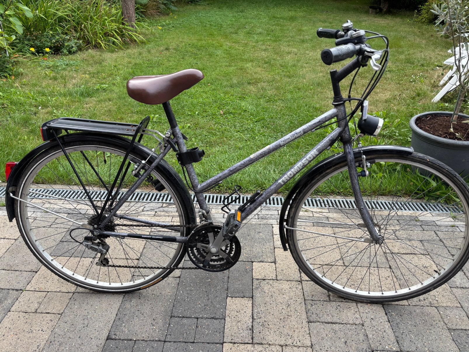 Velo Thompson, Ophalen, Gebruikt, 28 inch