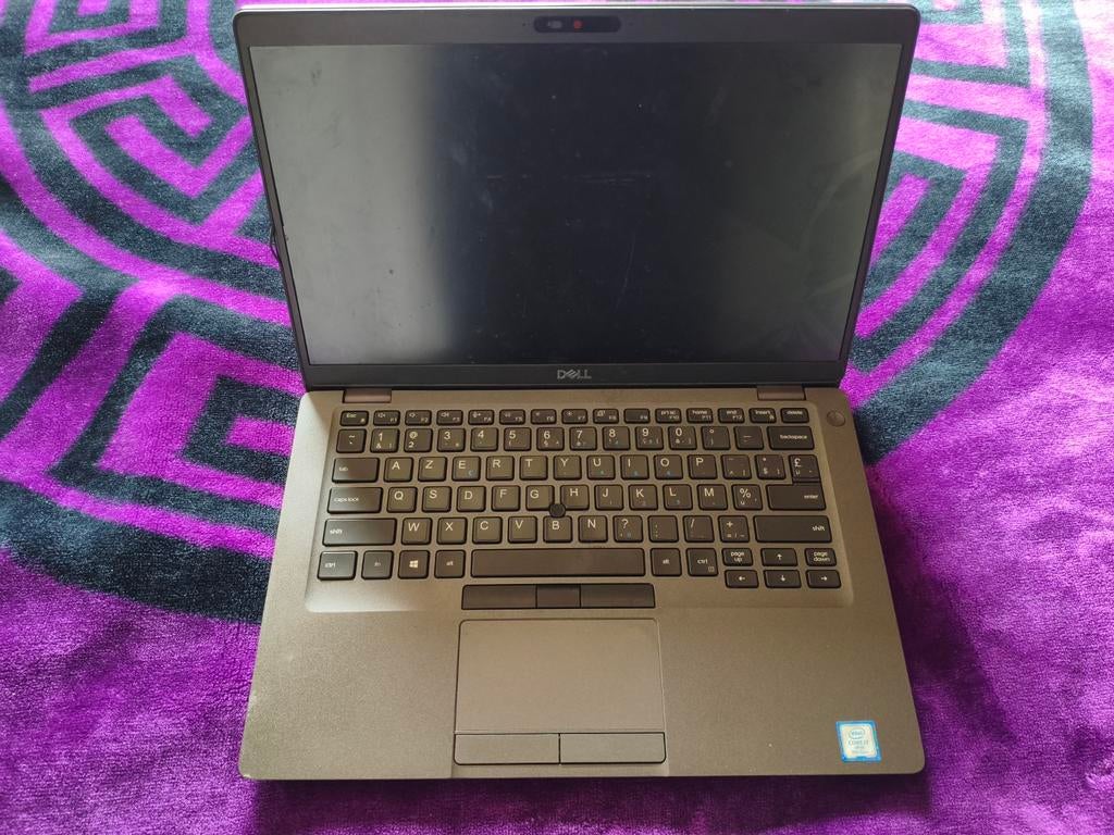 Pc Dell pour pièces fonctionne mais écran noir