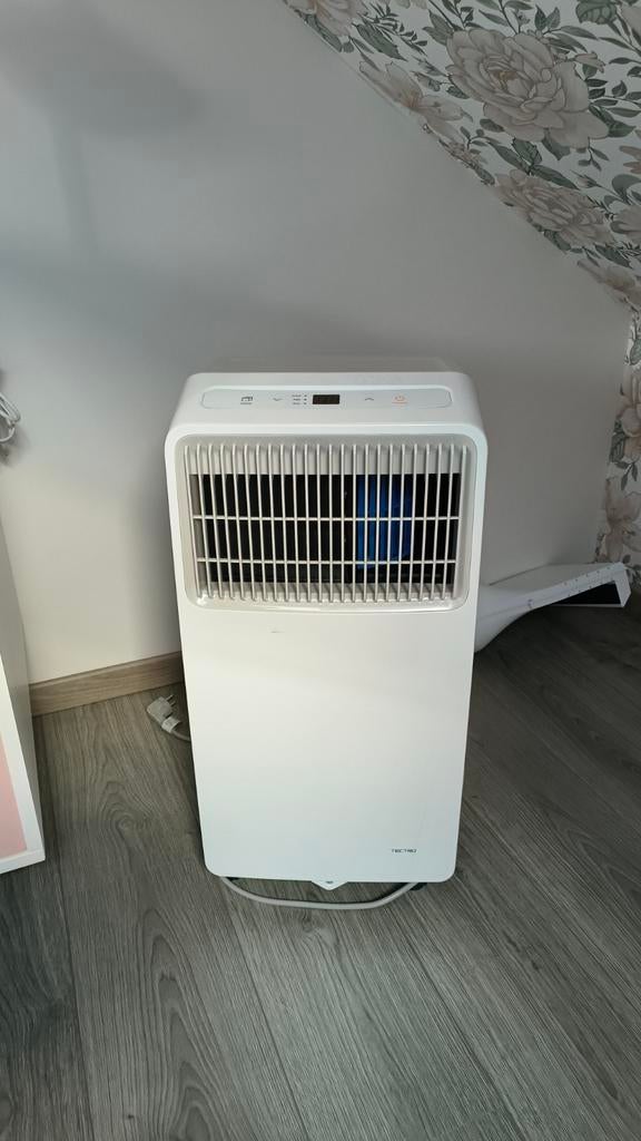 Climatiseur Tectro, Elektronische apparatuur, Airco's, Ophalen of Verzenden, Mobiele airco, Afstandsbediening