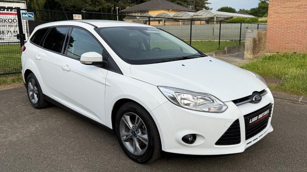 Ford Focus 1.6 Tdci | Titanium | Cruise Controle | Gekeurd, Autos, Focus, Euro 5, Achat, https://public.car-pass.be/vhr/91aa5baa-5810-4401-9012-db5cc28cefef