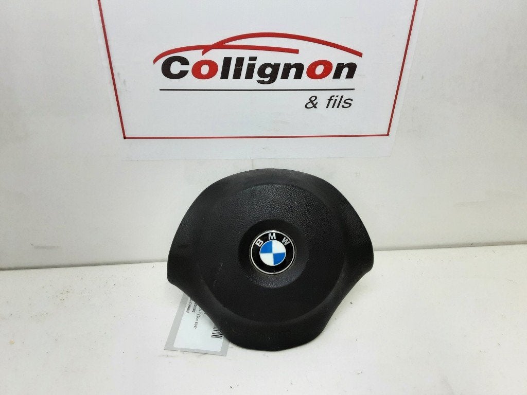 AIRBAG VOLANT BMW 1 serie (E81) (677515506B3551B0348R), Autos : Pièces & Accessoires, Utilisé, BMW