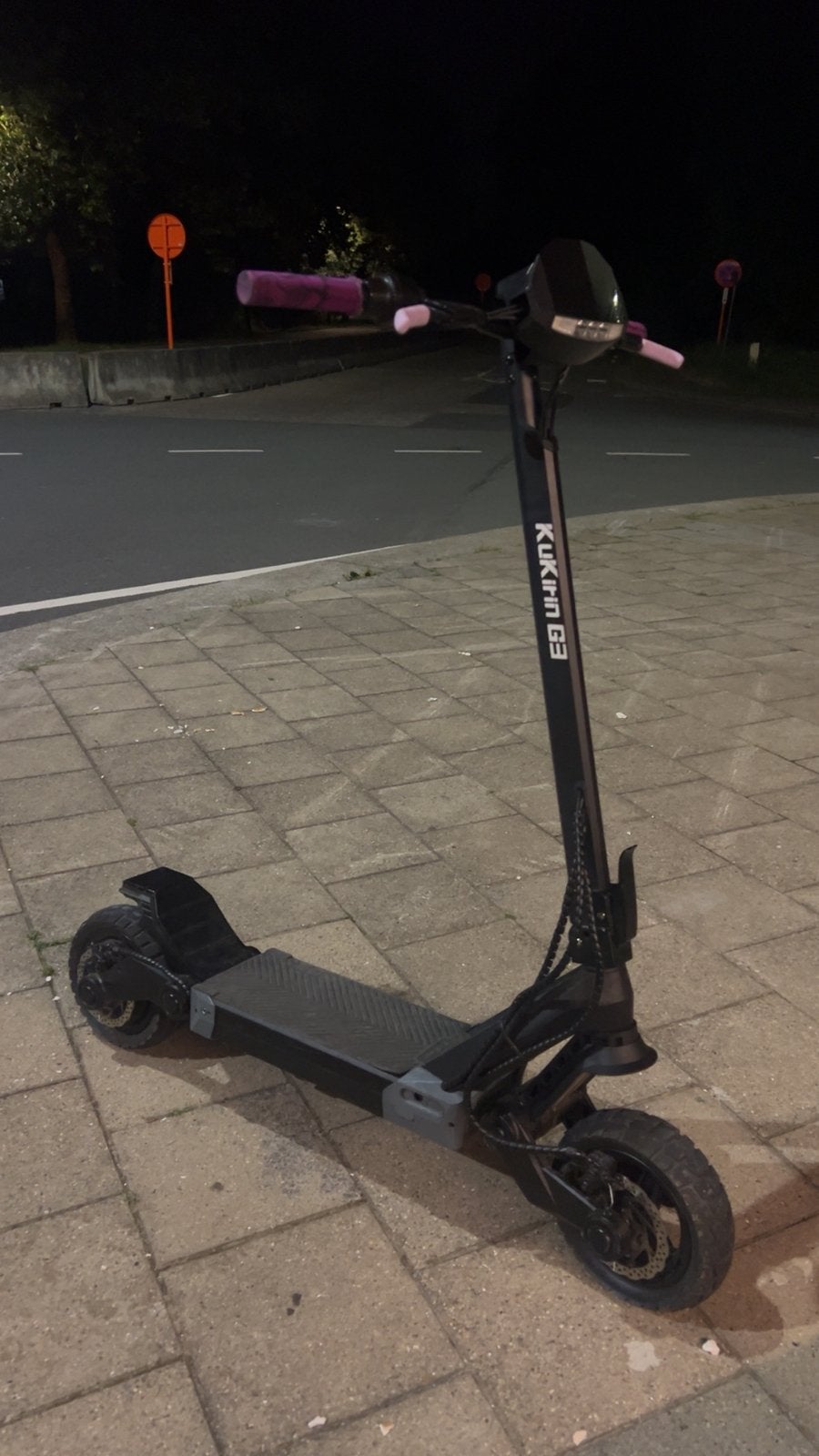 Kukirin g3 tekoop/ruilen, Ophalen, Zo goed als nieuw