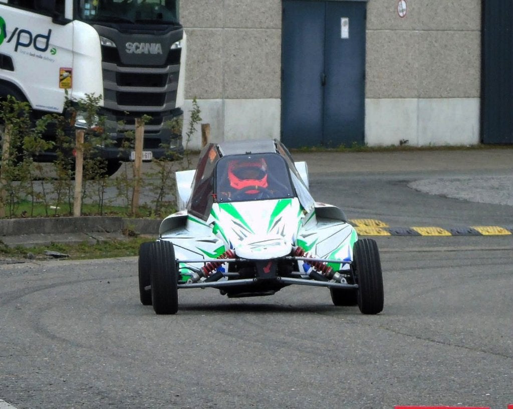 Kart cross champion slalom 2025 & 2026, Sports & Fitness, Enlèvement, Comme neuf, Kart
