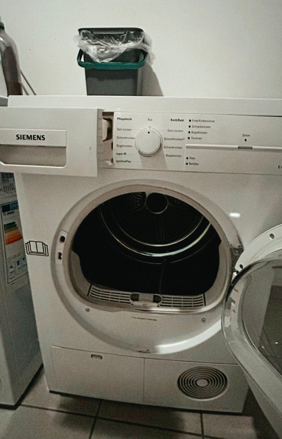 siemens seche linge A condesstion 8kg, Electroménager