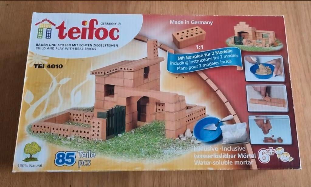 Kit de construction Teifoc, Enlèvement ou Envoi
