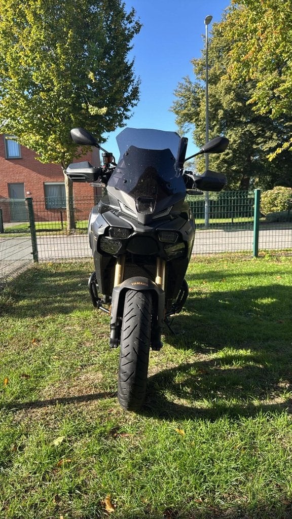 Tracer 9 GT Y-AMT, Motoren, 890 cc, Motorrijbewijs A, Gebruikt, Particulier
