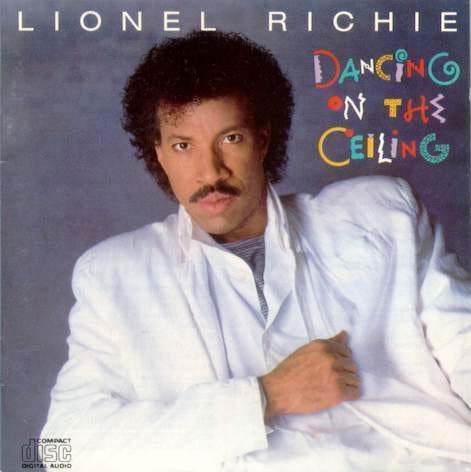 VENTE CD LIONEL RICHIE danse au plafond, CD & DVD, CD | Dance & House, Envoi, Disco