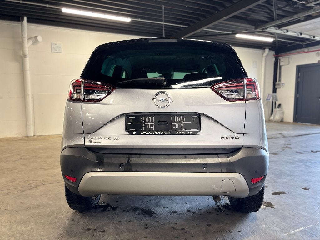 Opel Crossland X 1.2 Turbo ECOTEC 2020 Edit. S/S, Autos, Opel, https://public.car-pass.be/vhr/6eb37e2b-c76f-4d36-b30b-84dc6c89676b