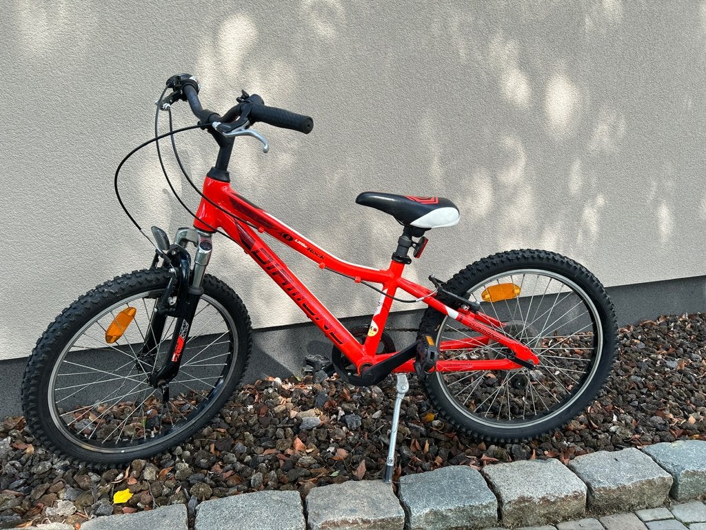 Kinderfiets, Ophalen, Velgrem, Versnellingen, Zo goed als nieuw