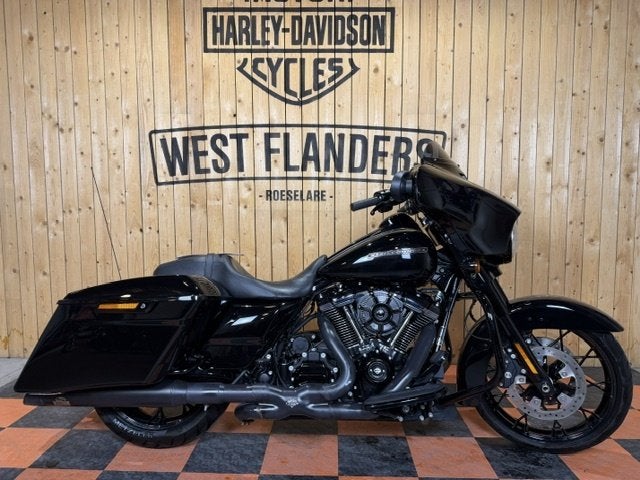 Harley-Davidson Tour STREET GLIDE SPECIAL, Entreprise, Occasion, 1868 cm³, Autre