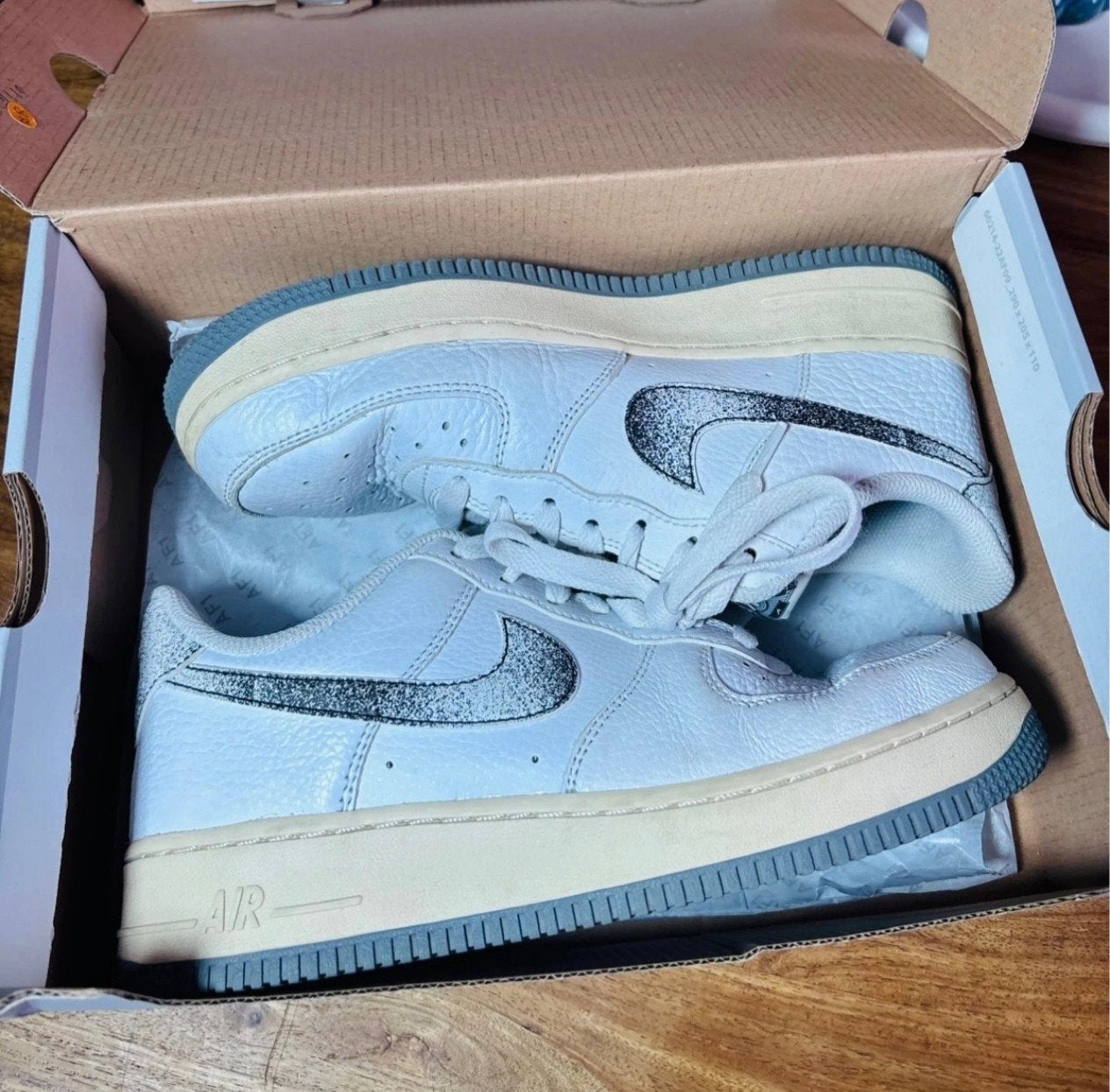 Nike Airforce maat 38, Vêtements | Femmes, Enlèvement ou Envoi