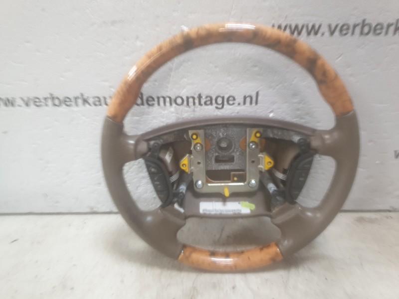 VOLANT DIRECTION Jaguar S-type (X200) (01-1999/12-2008), Autos : Pièces & Accessoires, Commande, Jaguar, Utilisé
