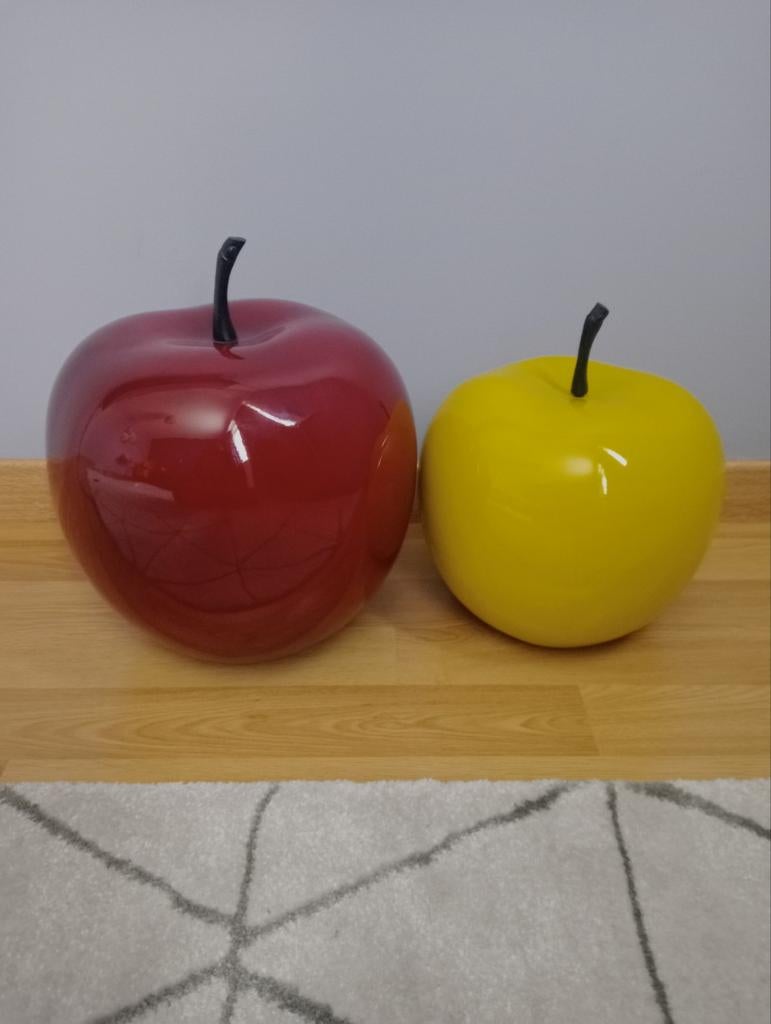 Appel(s)  decoratie, Ophalen