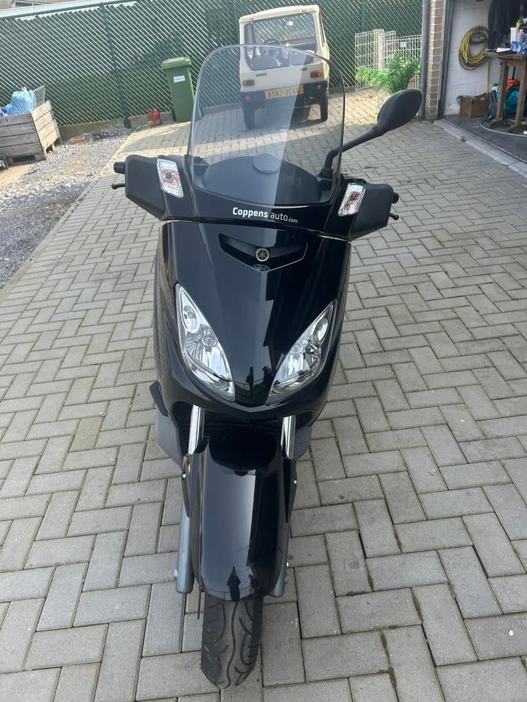 Prachtige Yamaha X Max 250 slechts 13000 km, Motoren, Motoren | Yamaha, 250 cc, Scooter, Particulier, 1 cilinder