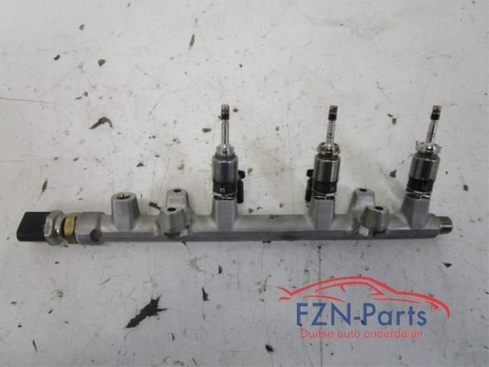 VW Golf 7 Brandstofrail 1.4 MPI, Auto-onderdelen, Ophalen of Verzenden, Gebruikt